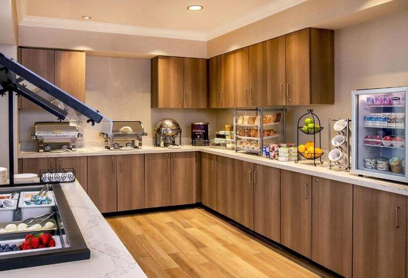 酒店 Residence Inn By Marriott Norfolk Airport