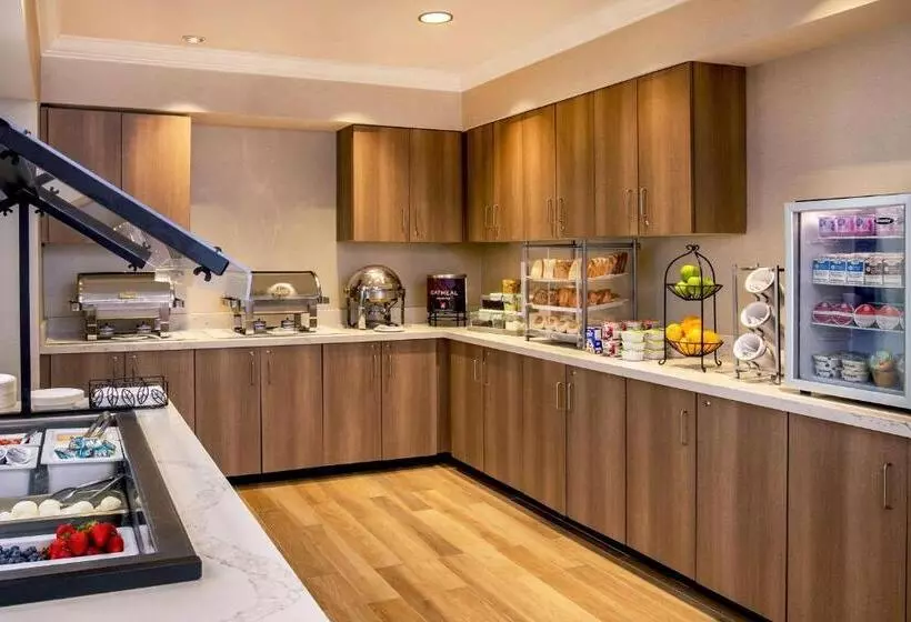 בית מלון כפרי Residence Inn By Marriott Norfolk Airport