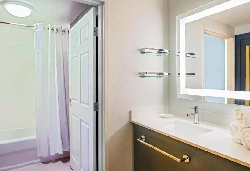 בית מלון כפרי Residence Inn By Marriott Norfolk Airport