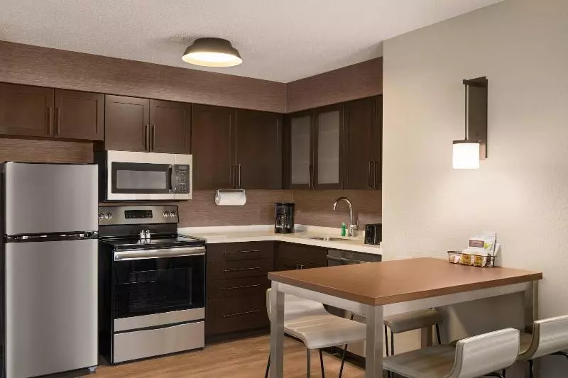 Отель Residence Inn Scranton