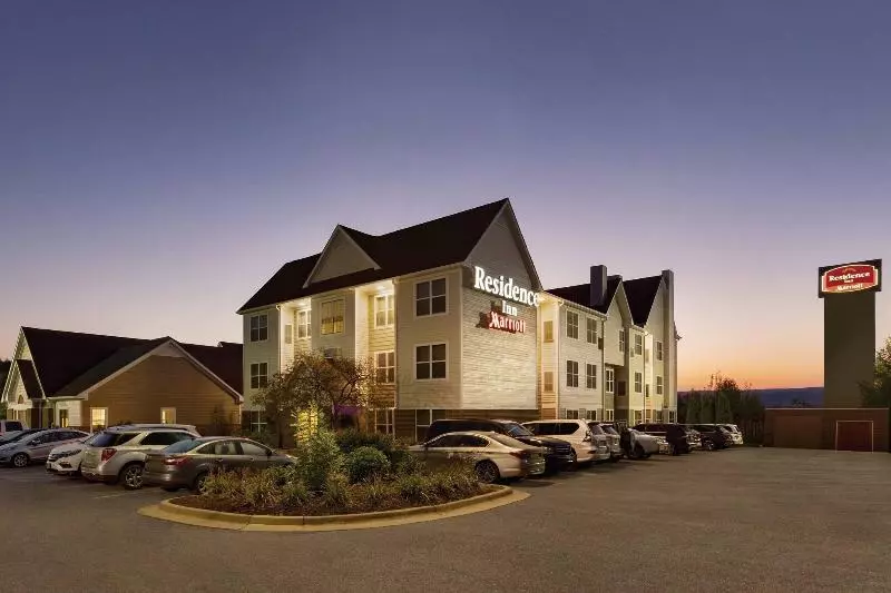 Отель Residence Inn Scranton