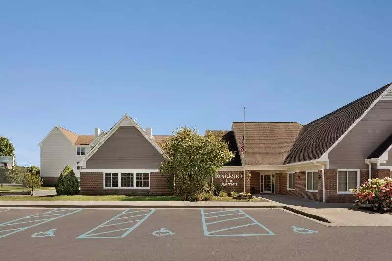 Отель Residence Inn Scranton