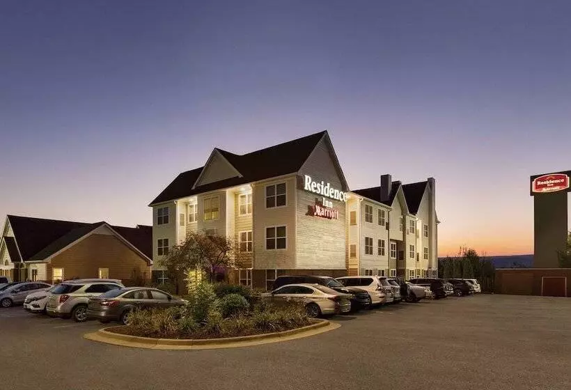 Отель Residence Inn Scranton