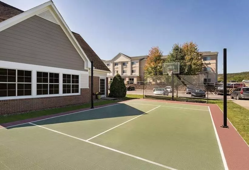 Отель Residence Inn Scranton