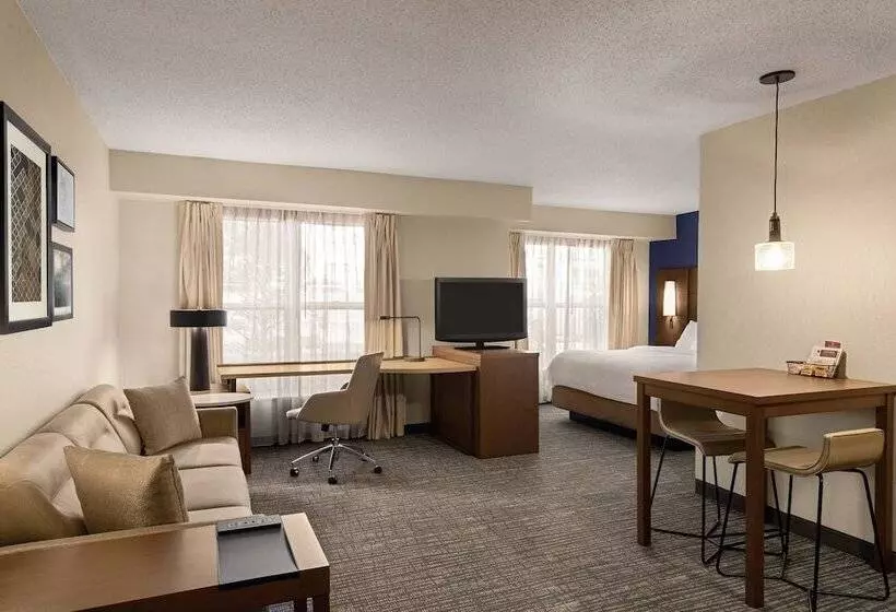 Отель Residence Inn Scranton