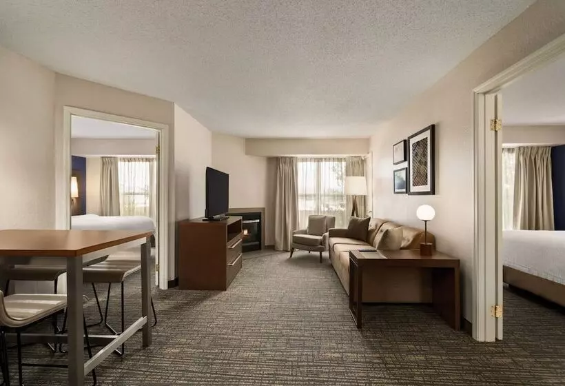 Отель Residence Inn Scranton