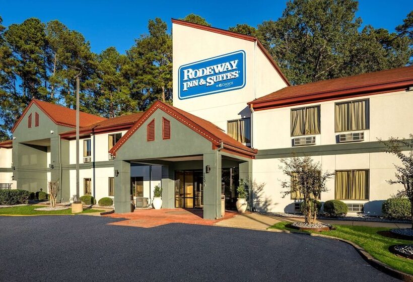 ホテル Rodeway Inn