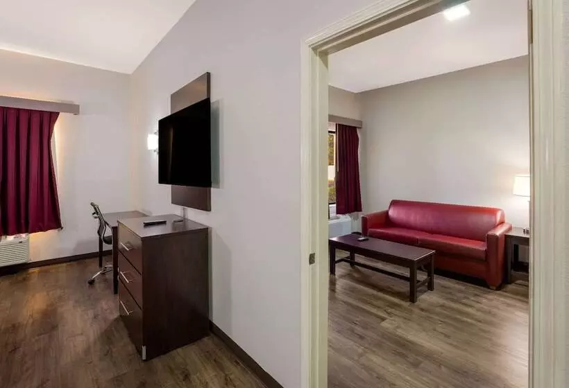 Szálloda Rodeway Inn