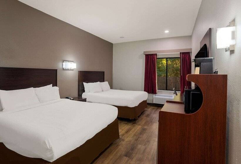 Отель Rodeway Inn