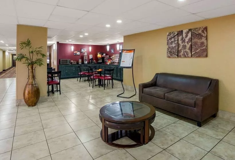 Szálloda Rodeway Inn