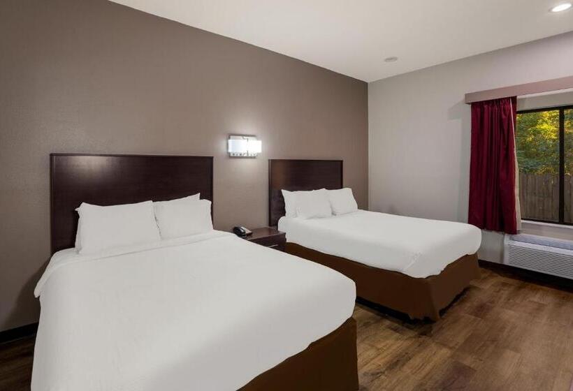 Отель Rodeway Inn