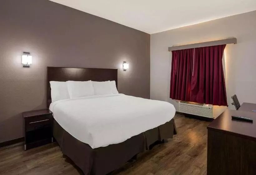 Szálloda Rodeway Inn