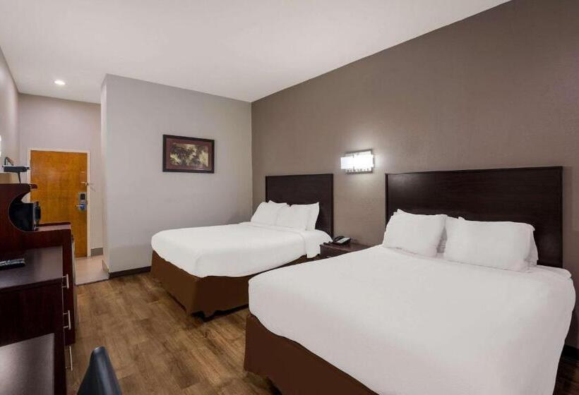 Отель Rodeway Inn