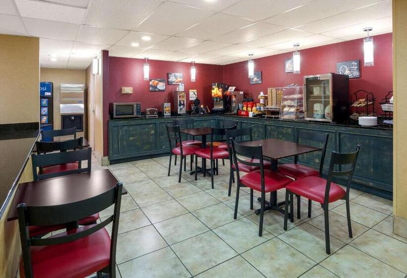 ホテル Rodeway Inn