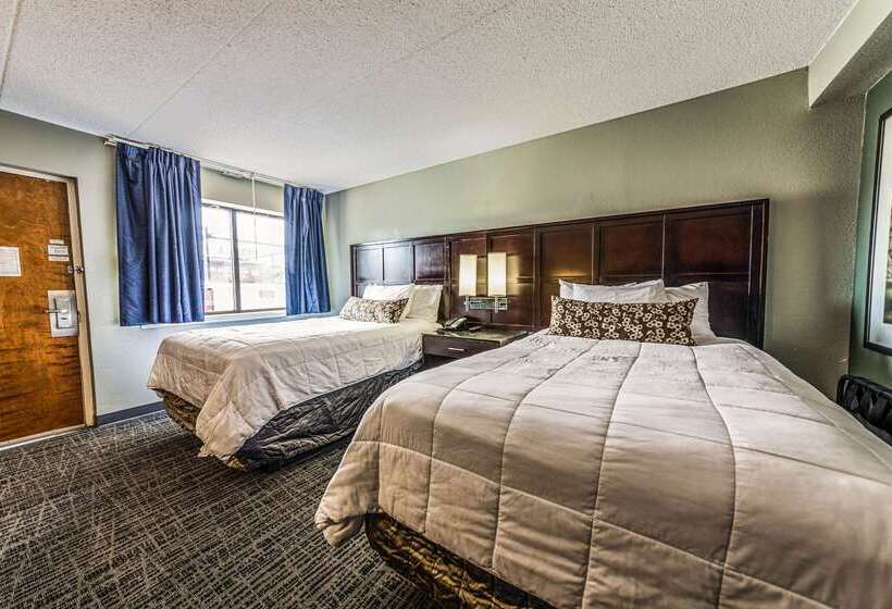 Отель Knights Inn Montgomeryville