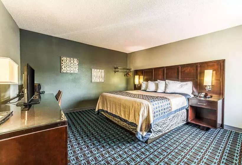 酒店 Knights Inn Montgomeryville