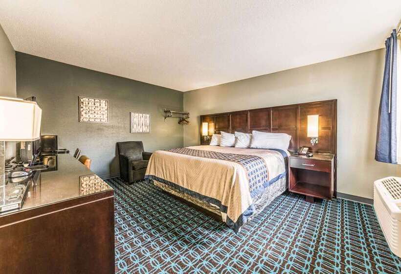 Отель Knights Inn Montgomeryville