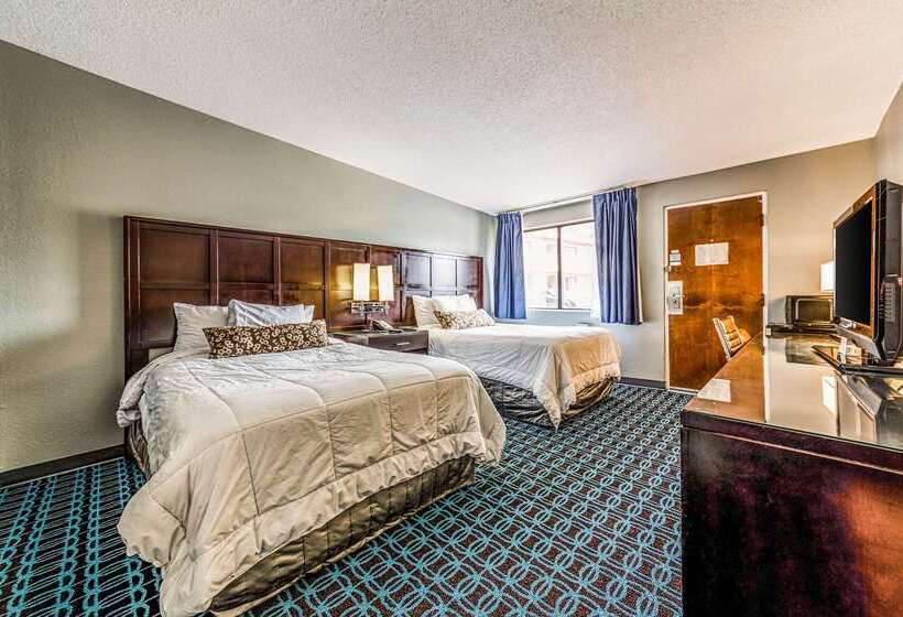 Отель Knights Inn Montgomeryville