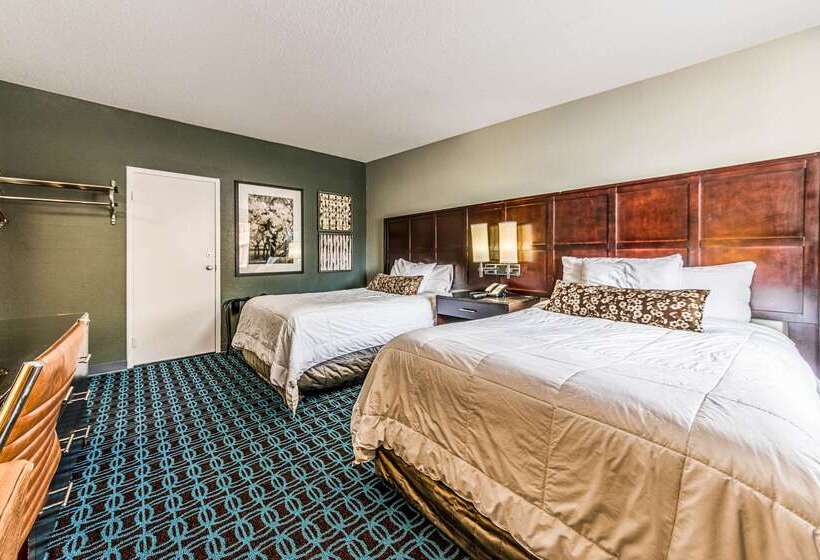 Отель Knights Inn Montgomeryville