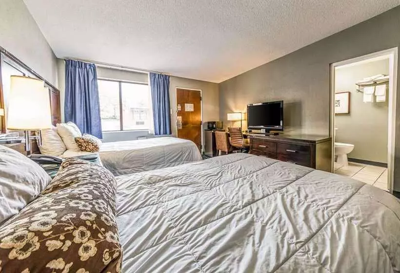 酒店 Knights Inn Montgomeryville