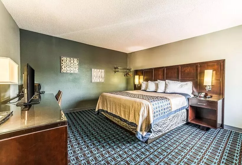 酒店 Knights Inn Montgomeryville