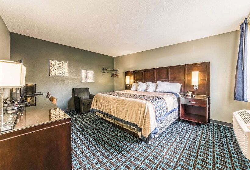 Отель Knights Inn Montgomeryville