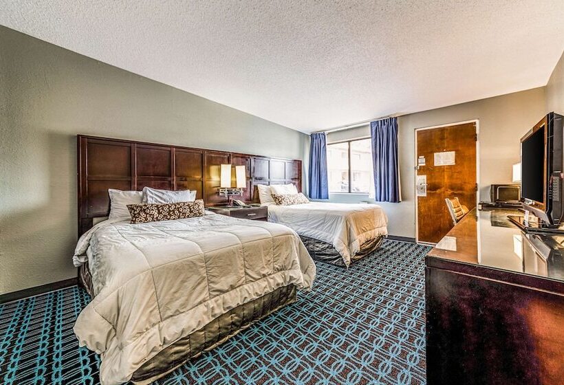 Отель Knights Inn Montgomeryville