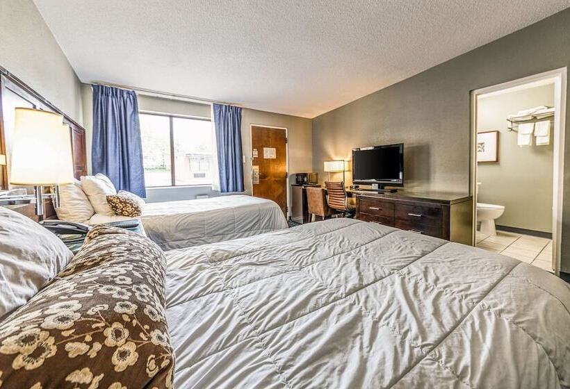 Отель Knights Inn Montgomeryville