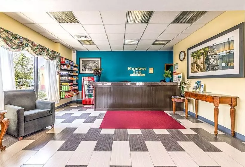 酒店 Knights Inn Montgomeryville