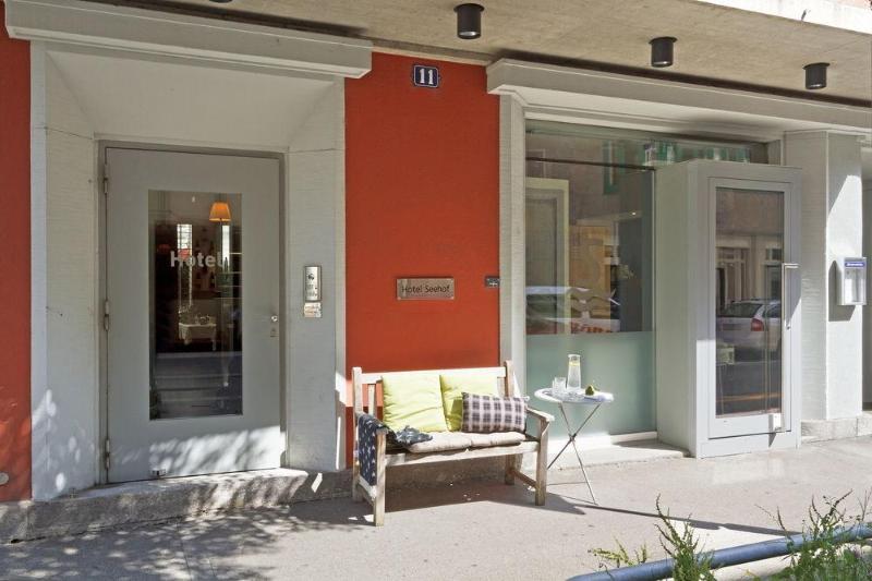 هتل Seehof