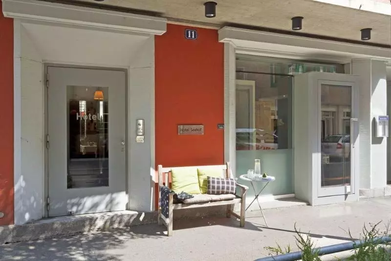 هتل Seehof