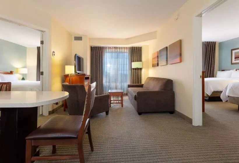 酒店 Sonesta Es Suites Anaheim Resort Area