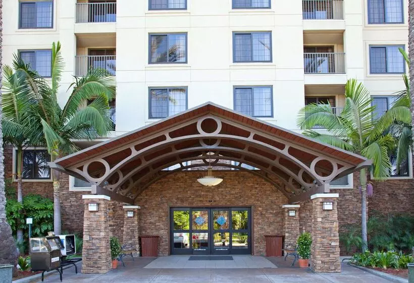 酒店 Sonesta Es Suites Anaheim Resort Area