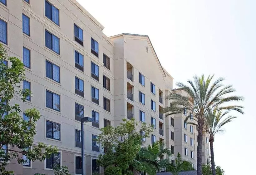 酒店 Sonesta Es Suites Anaheim Resort Area