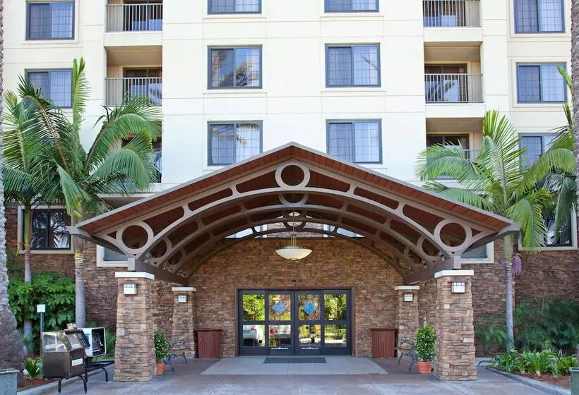 酒店 Sonesta Es Suites Anaheim Resort Area