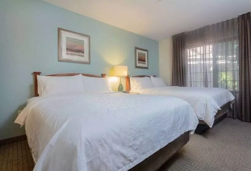 酒店 Sonesta Es Suites Anaheim Resort Area