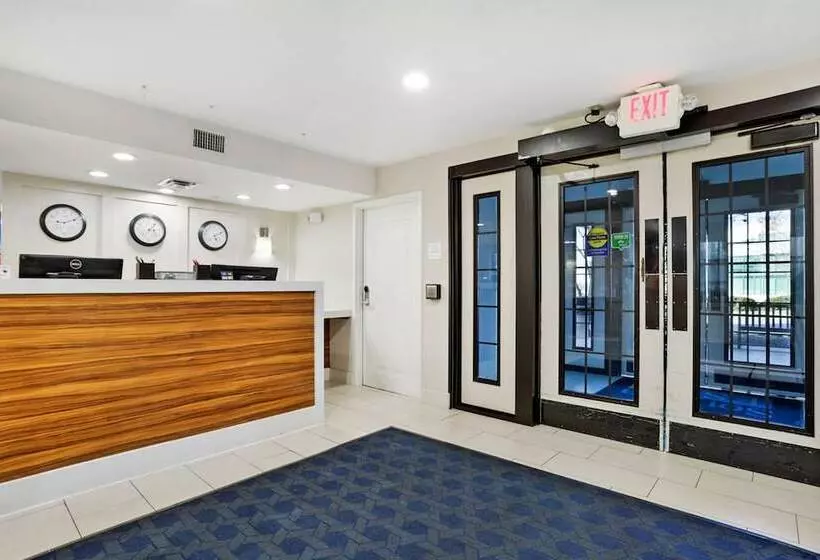 هتل Staybridge Suites Columbia Baltimore, An Ihg