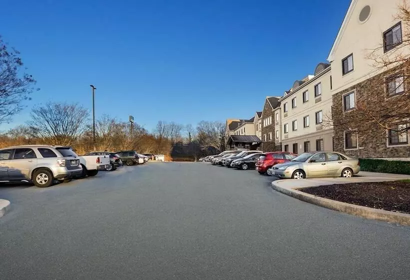 هتل Staybridge Suites Columbia Baltimore, An Ihg