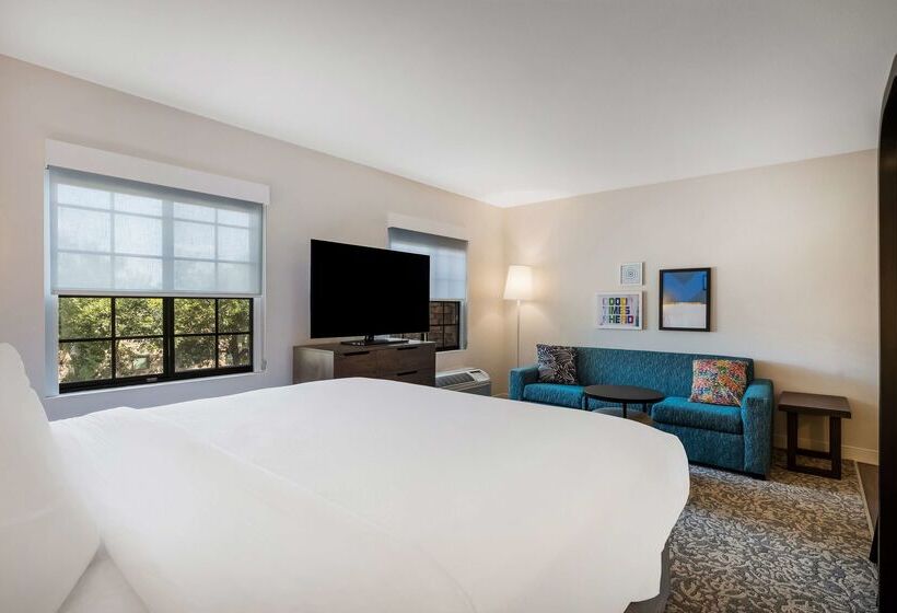 בית מלון כפרי Sonesta Es Suites Denver South Park Meadows