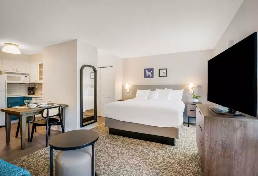 בית מלון כפרי Sonesta Es Suites Denver South Park Meadows