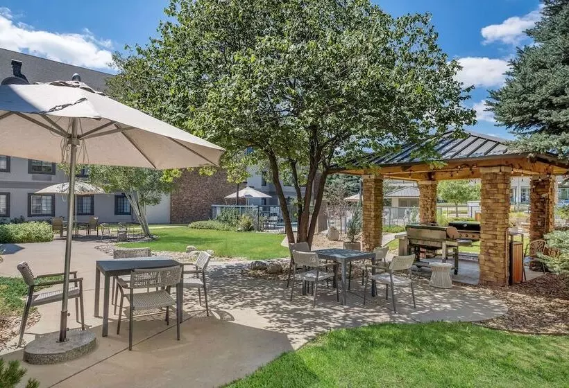 בית מלון כפרי Sonesta Es Suites Denver South Park Meadows