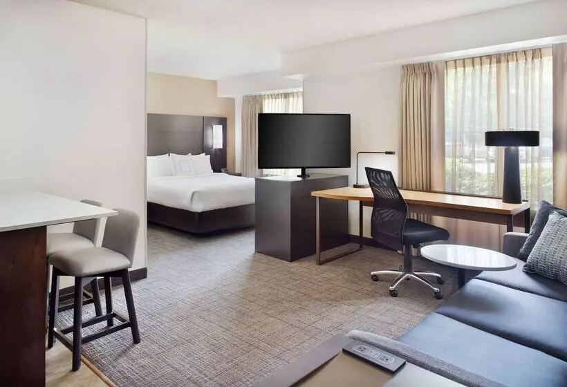 هتل Sonesta Es Suites Raleigh Cary