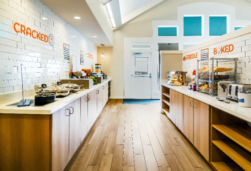 Szálloda Sonesta Es Suites Raleigh Cary