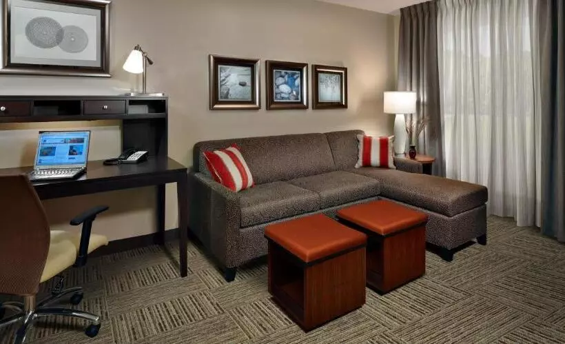 酒店 Staybridge Suites Detroit Utica By Ihg