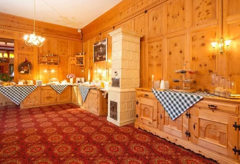 Отель Villa Post