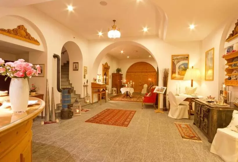 Отель Villa Post