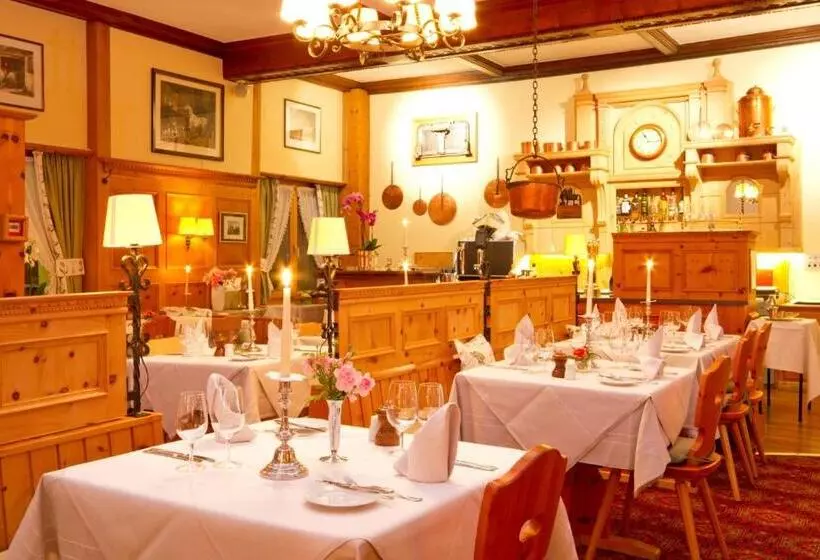 Отель Villa Post