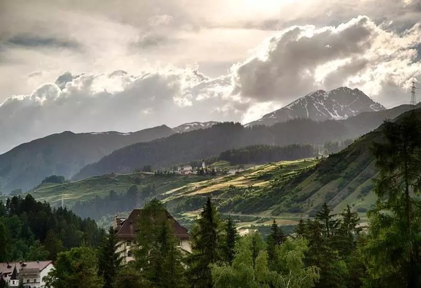 Отель Villa Post