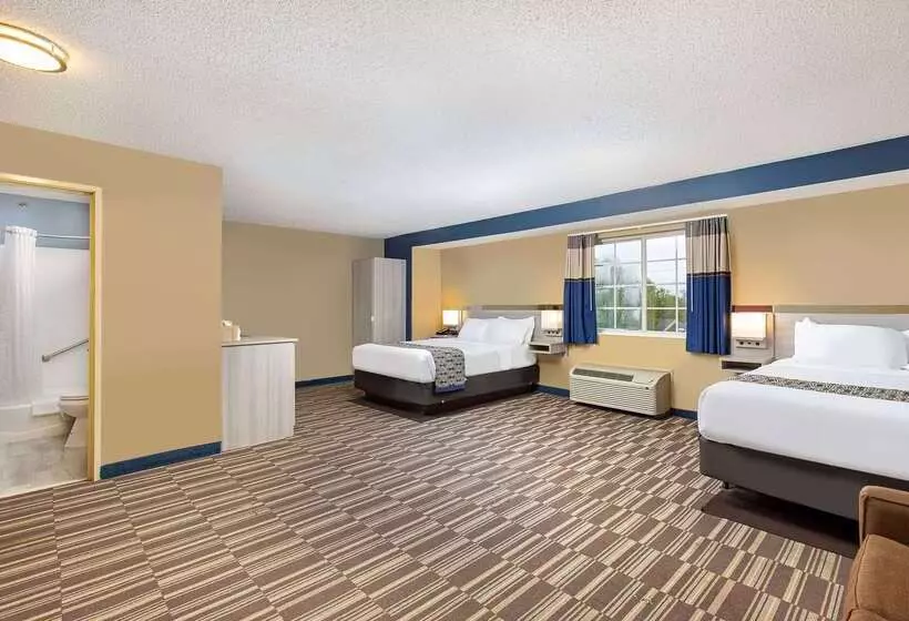 Microtel Inn & Suites By Wyndham Dry Ridge