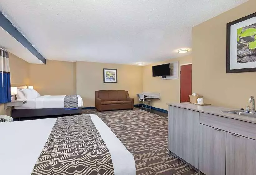 Microtel Inn & Suites By Wyndham Dry Ridge